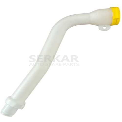 CLIO V CAPTUR II SİLECEK DEPO BORUSU KAPAKLI Ürün Görseli